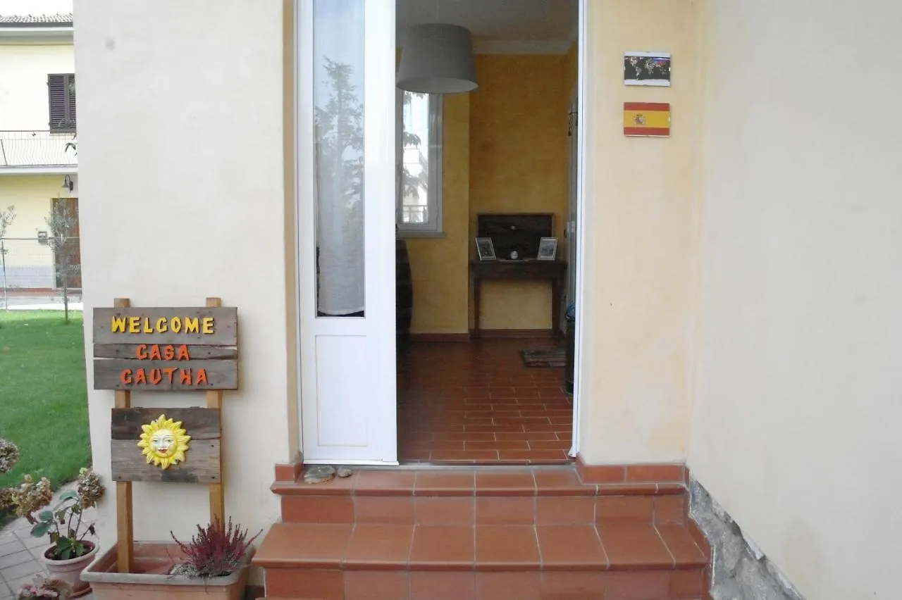 Casa Cautha Villa Cortona