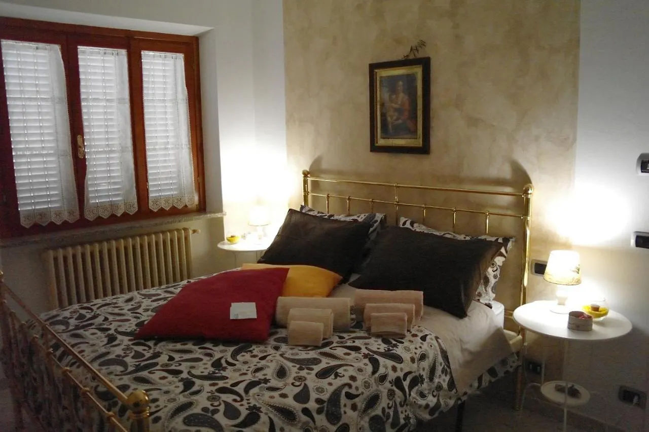 Casa Cautha Villa Cortona