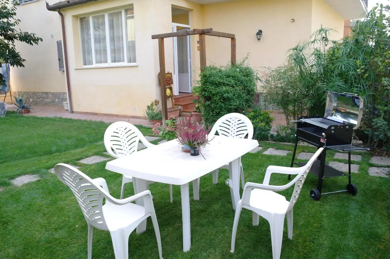 Casa Cautha Villa Cortona Holiday home